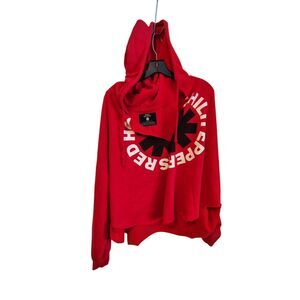 Red Tommy Hilfiger Women's Sweater